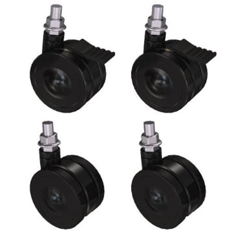 Dynamicfunction Four Piece Caster Set For S46P And S46PC DY2212184